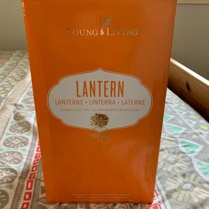 Young Living Lantern Oil Diffuser